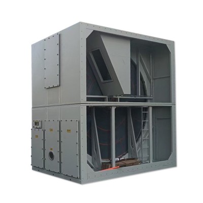 沸石转轮+CO废气处理设备催化燃烧一体机RTO有机废气治理环保设备图4