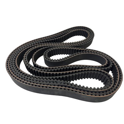 RPP8M 橡胶同步带工业级品质机械传动稳定耐磨耐用同步轮专用配套图4