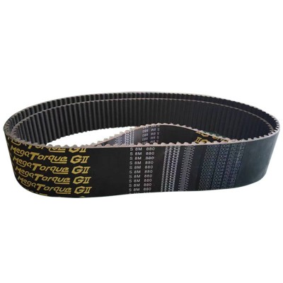 日本三星美高特同步带G28M880 8M960耐高温工业全电动注塑机专用图5