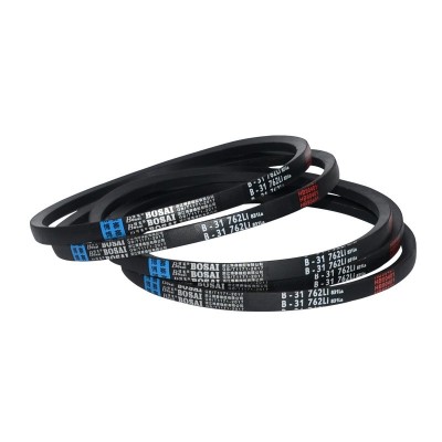 三角带橡胶V型工业传动带皮带大全A型Li压面机洗衣电机A500-1000图4