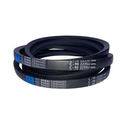 三角带V型传动带皮带大全C型Li机械厂家配套工厂批发C1000-1500图5