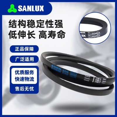 三力士三角带b型900-2000三角带批发风机空压机机器工业皮带B1150图4