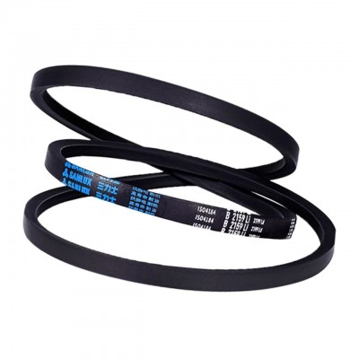 三力士三角皮带B型500-991三角带批发工业皮带包布v带机械设备图2