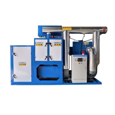 催化燃烧废气处理一体机工业废气活性碳吸附脱附装置催化燃烧设备图4