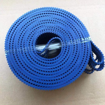 针织大圆机皮带 纺织大圆机皮带 输纱器同步皮带 TT5大圆机牙带图2