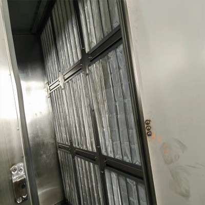 高效除味活性炭吸附环保箱大容量过滤箱二级除臭工业废气处理设备图4