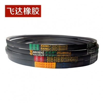 三角带C型C1380 C3350 C4000农用工业传动皮带破碎机搅拌机图4