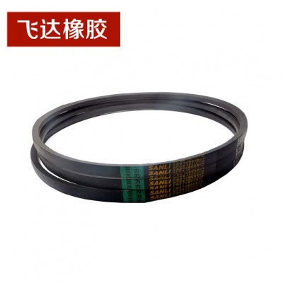 三角带C型C1380 C3350 C4000农用工业传动皮带破碎机搅拌机图3