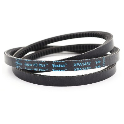 美国Gates盖茨工业皮带 齿形三角带XPA1400到1700耐热橡胶有齿图2