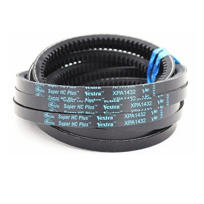 美国Gates盖茨工业皮带 齿形三角带XPA1400到1700耐热橡胶有齿图5