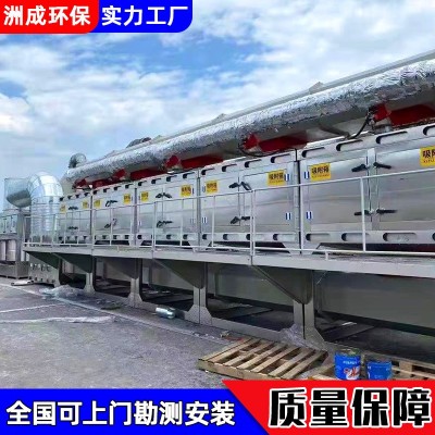 废气处理RCO催化燃烧设备节能环保低耗能高净化率 催化 燃烧设图3