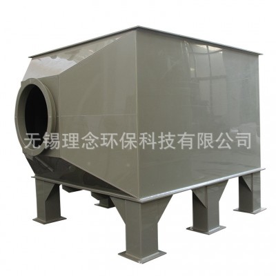 可定制PP活性炭吸附箱 防尘工业废气处理设备活性炭设备吸附箱图4