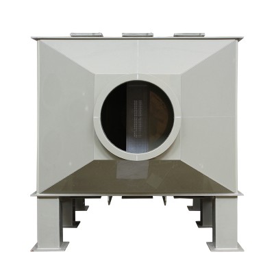 厂家供应定制PP活性炭吸附箱 工业废气过滤处理设备活性炭吸附箱图3