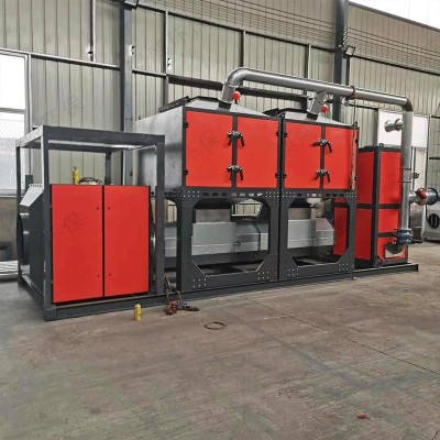 活性炭脱吸附蓄热式一体机Rco催化燃烧有机废气处理净化环保设备图4