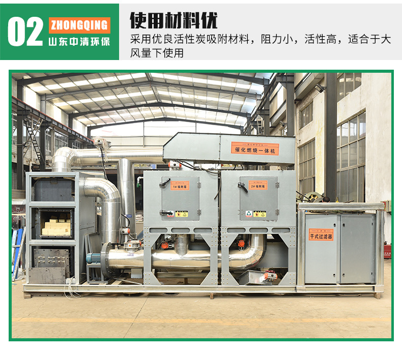 催化燃烧设备_05