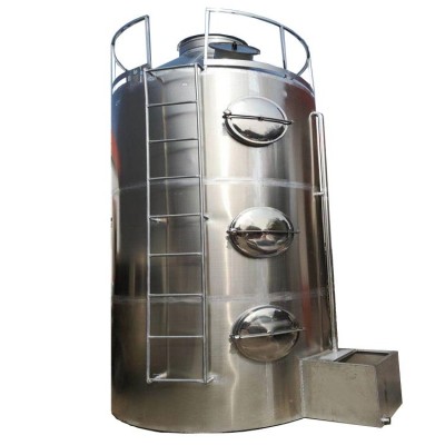 不锈钢喷淋塔厂家供应兴化废气水洗塔喷漆水洗塔质丹阳喷淋塔图5