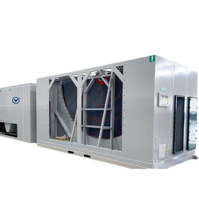 沸石转轮设备定制浓缩分子筛CO一体机废气处理燃烧沸石浓缩设备图3