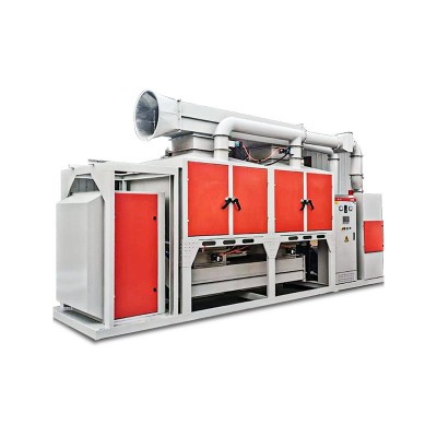 催化燃烧RCO燃烧炉废气处理活性炭吸附脱附装置工业环保 高效净化图5