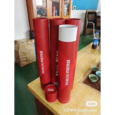 鼠标垫圆筒包装图2