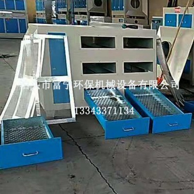 活性炭吸附箱工业除臭过滤环保处理器喷漆净化活性炭吸附箱图4