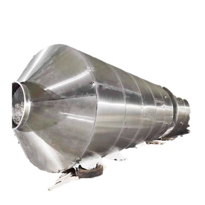 不锈钢圆形喷淋塔酸碱洗涤塔工业废气回收净化设备喷淋除尘塔图2