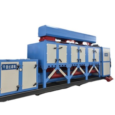 RCO活性炭催化燃烧设备 喷漆房废气处理催化燃烧装置 泽正环保图5