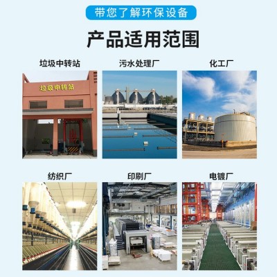 定制不锈钢废气处理喷淋塔实验室工业酸雾净化设备除尘喷淋塔厂家图4
