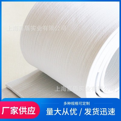 现货加厚吸油毛毡工业毛毡条分条机高密度耐温毛毡制品厂家找直供图3