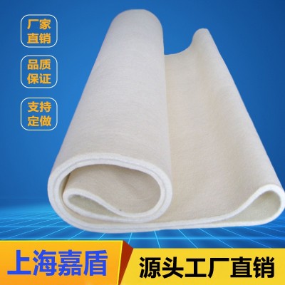 压褶机毛毯服装面料压褶毛毡压褶机毡筒轧皱机毛毡图3