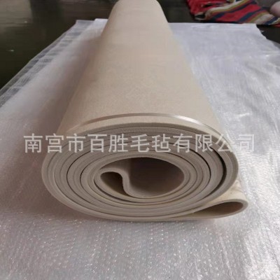 跨境速卖通电压220V幅宽1.7米热转印机呢毯带/热转印高温印花毛毯图3