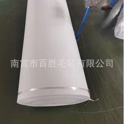 跨境速卖通电压220V幅宽1.7米热转印机呢毯带/热转印高温印花毛毯图5