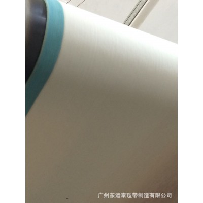 涂布贴合输送带 胶烘干传送带 复合机涂布环形高温带图4