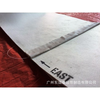 纸板针刺带纸箱包装毛毡输送带图3