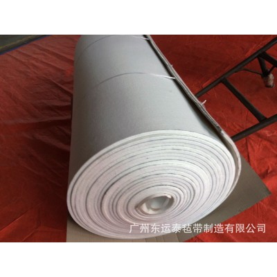 纸板针刺带纸箱包装毛毡输送带图5