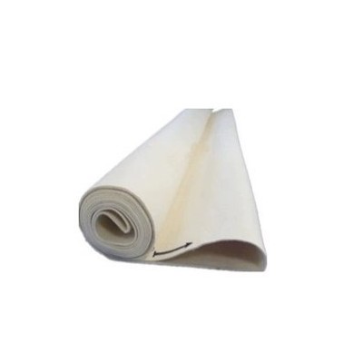 毛毡套压绉机217高温压褶机服装面料压褶压折环形无缝毛毯图2