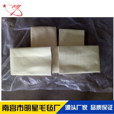 毛毡套压绉机217高温压褶机服装面料压褶压折环形无缝毛毯图4