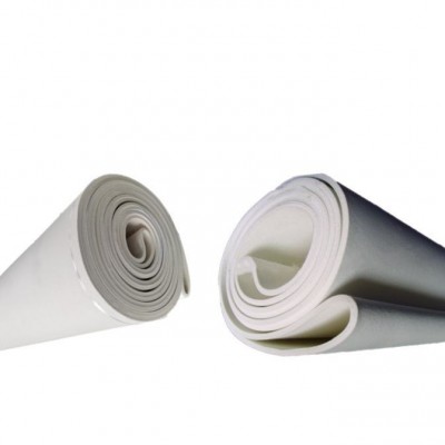 印花机NOmex毛毡至上热转印滚筒数码印花杜邦环形无缝毛毯输送带图5