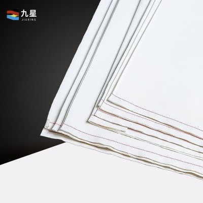 优惠涤纶滤布压滤机批发加厚带毛压耐用榨油软版硬版秒发高效过滤图4