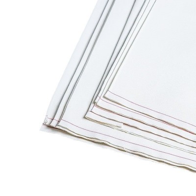 优惠涤纶滤布压滤机批发加厚带毛压耐用榨油软版硬版秒发高效过滤图3