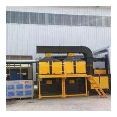 催化燃烧一体机厂家 工业废气处理设备RCO活性炭吸附催化燃烧器图2