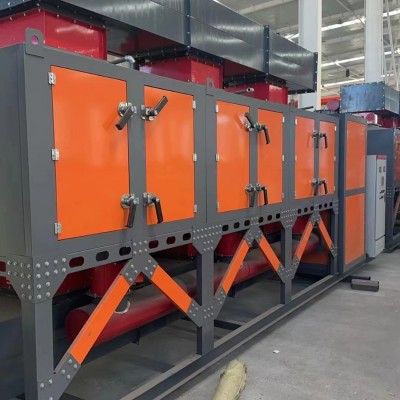 催化燃烧一体机厂家 工业废气处理设备RCO活性炭吸附催化燃烧器图4