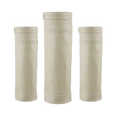 聚苯硫醚除尘袋PPS滤袋脉冲除尘器耐高温覆膜锅炉除尘布袋定制图3