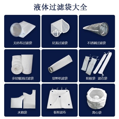 定制压滤机淤泥污水处理洗煤滤布板式厢式盘式隔膜过滤滤布批发图2