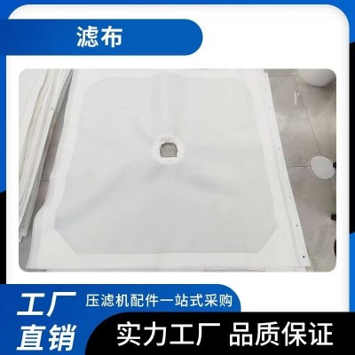 压滤机滤布洗沙洗煤工业污水处理板框单丝过滤网高效过滤跨境专供图2