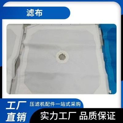 压滤机滤布洗沙洗煤工业污水处理板框单丝过滤网高效过滤跨境专供图5