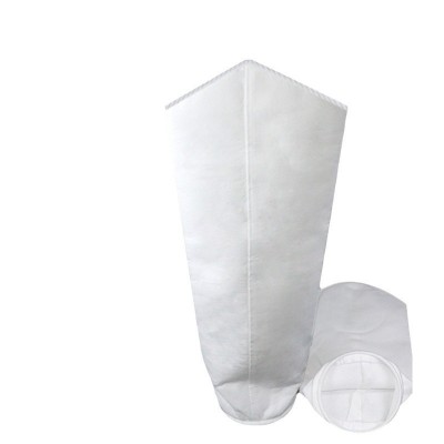 过滤袋1号2号PE/PP袋式过滤器医药油漆水处理345号压滤机滤布图5