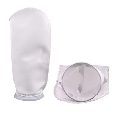 过滤袋1号2号PE/PP袋式过滤器医药油漆水处理345号压滤机滤布图4