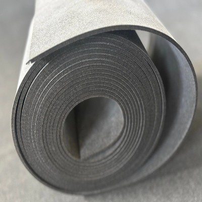 高密度振动刀毛毡台布透气吸风震动刀毛毡输送带 4mm耐切耐磨毛毡图5