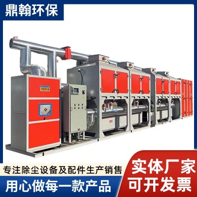 催化燃烧器活性炭吸附废气处理设备脱附催化炉RCORTO催化燃烧设备图3