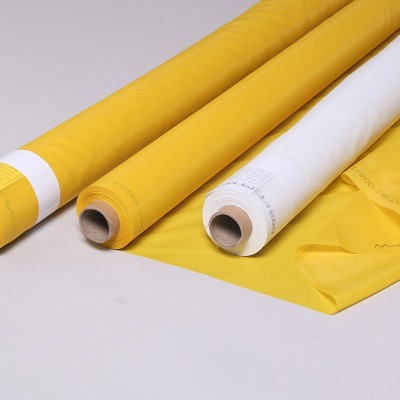 源头工厂现货好品质 丝印网纱 透墨性好 目数精准 涤纶 印刷网网布图5